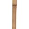 Ekena Millwork 3 1/2"W x 12"D x 24"H Legacy Smooth Knee Brace, Western Red Cedar BRC04X12X24LEC00SWR - alternate 4